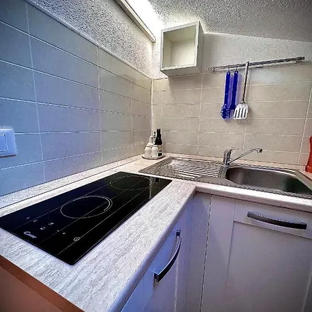 Welcome Traveller La Mansarda Vezzadini Apartament Bardolino
